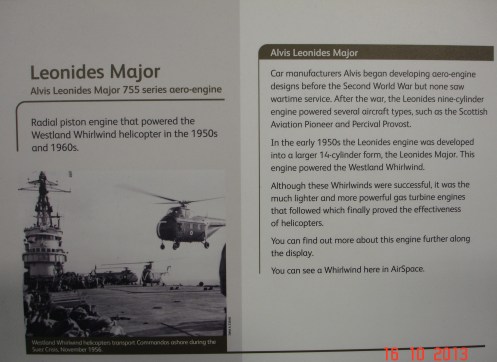 The Leonides Major at Duxford