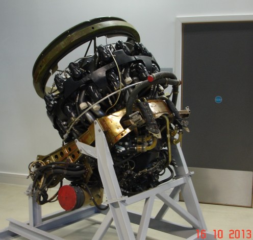 The Leonides Major at Duxford