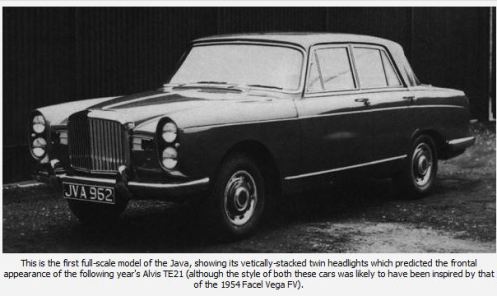 Bentley_Java_example,_codename_Java 2