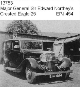 13753 Crested Eagle Northey EPJ 454