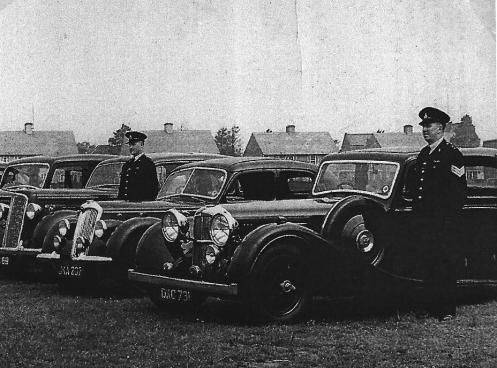 13661 Speed 25, DKC 731 pictures in service with the Liverpool force - photo courtesy of Tony Roach