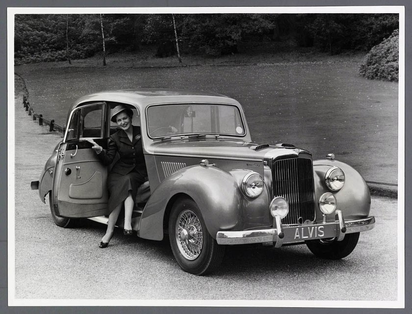 A Grey Lady publicity shot when it was new (submitted by Steve Tillyer 01/01/13)