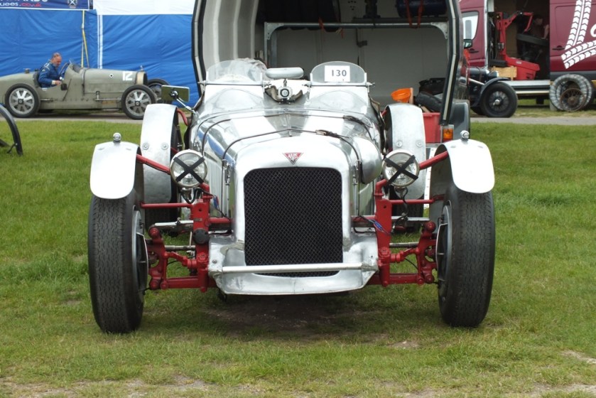 Guy Plante's Speed 25/4.3 special from Jersey