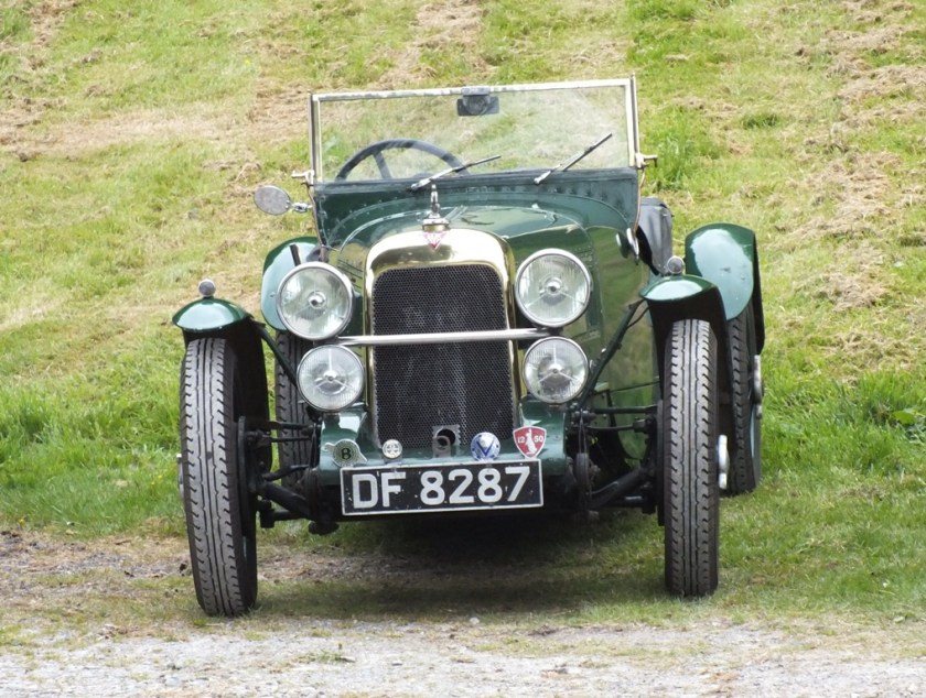 Chief Marshal Ray Edge's Silver Eagle special