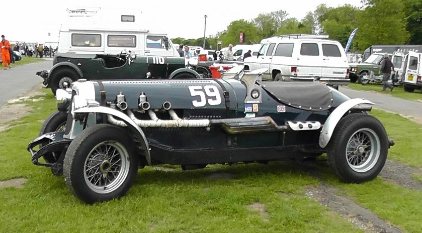 Jeff Edwards Speed 25 special