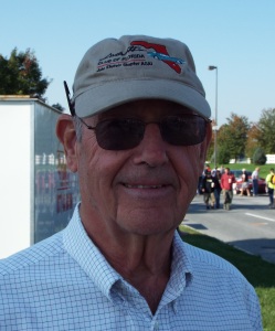 Bruce Earlin at Hershey