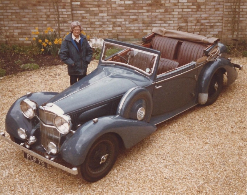 14639 Speed 25 Charlesworth FLP 75 1980 Lymington