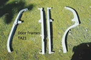 Door Frames TA21