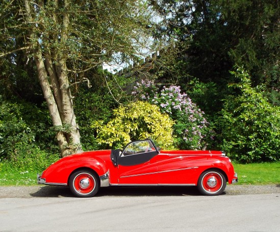 Mike Wilson's prize winning TB21
