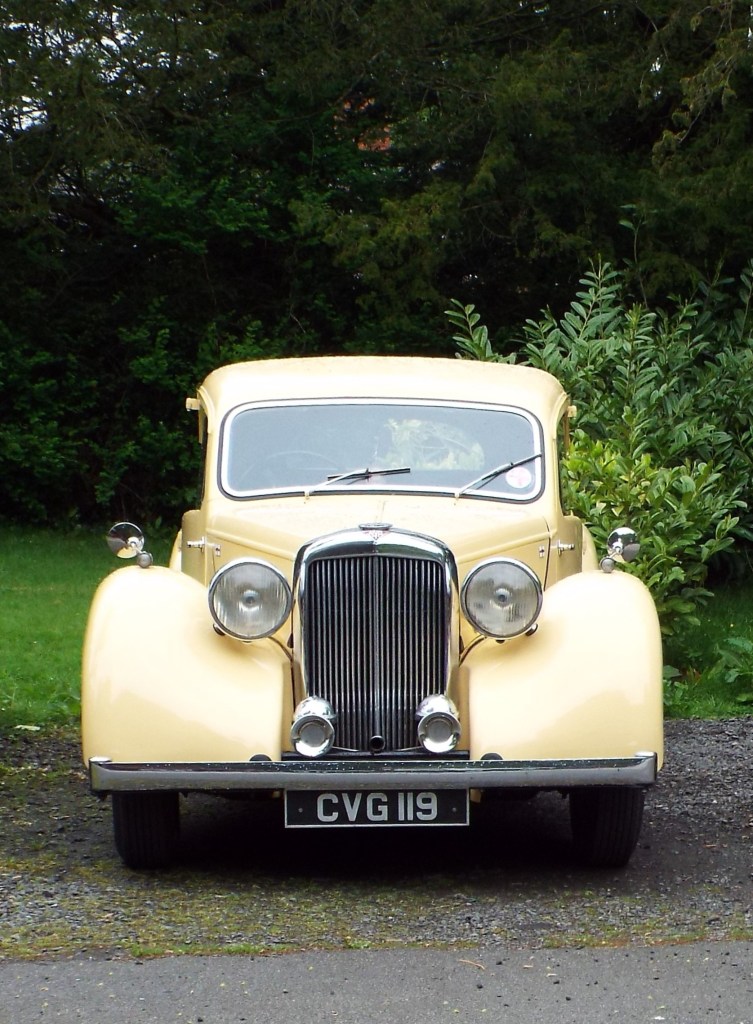 David Salter's prize winning Fourteen Duncan