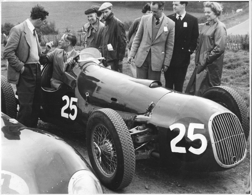 1967 at Brands Hatch with the Clinkard Special