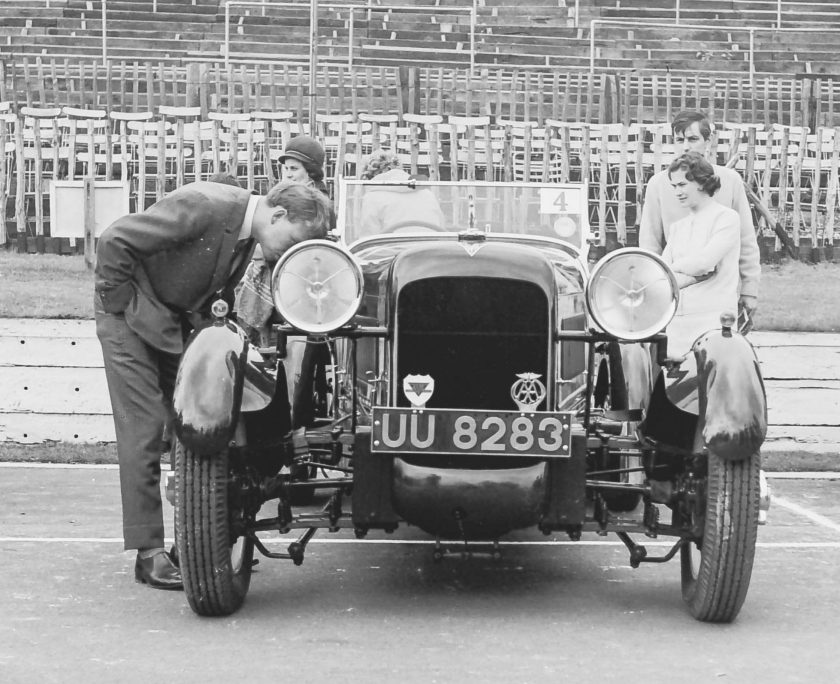 Photos 1 and 2 are of a 1928 Front Wheel Drive FD Series, chassis 7126 then owned by John Eastwood