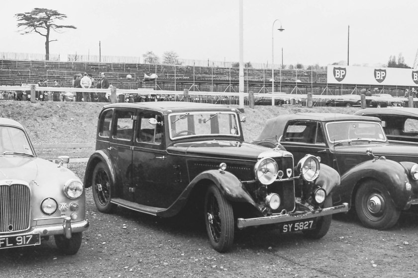 Photo 14 is Phil Robertson’s Silver Eagle SG chassis 13425, SY 5827