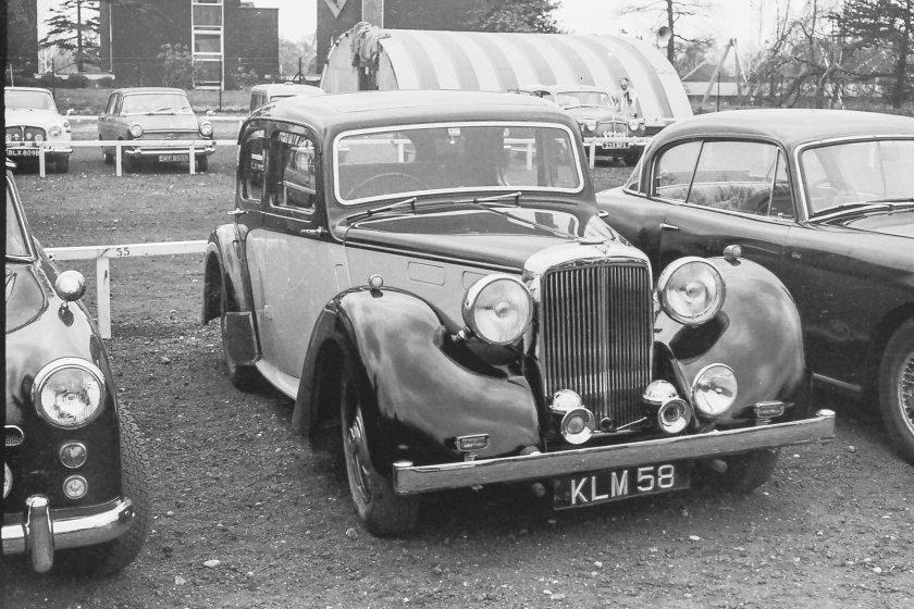 Photo 15 TA14 KLM 58 chassis 22892 covered in Bulletin 546 pp 32-35.