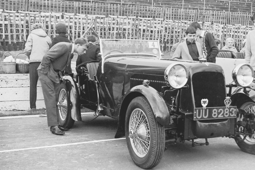 Photos 1 and 2 are of a 1928 Front Wheel Drive FD Series, chassis 7126 then owned by John Eastwood