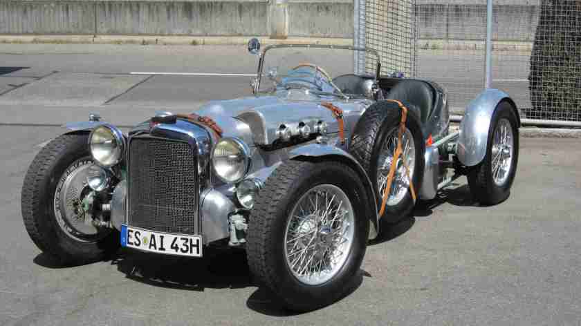 ...now road legal in Germany