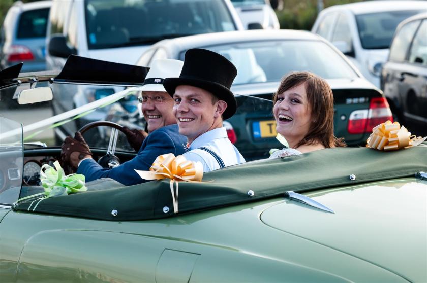 Congratulations to Theo and Jacquemijne