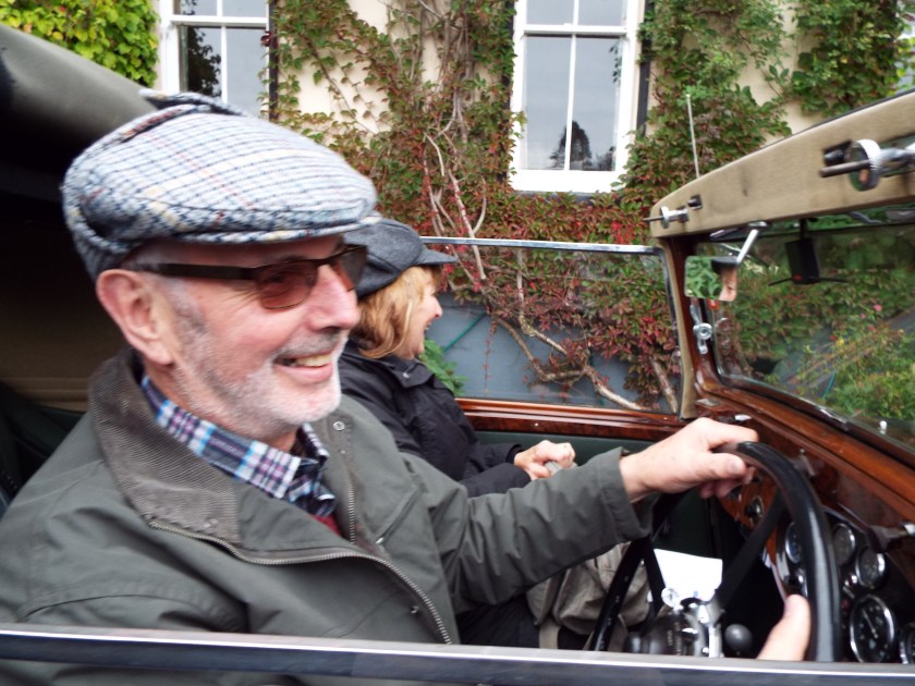 The Lowes' Silver Eagle 