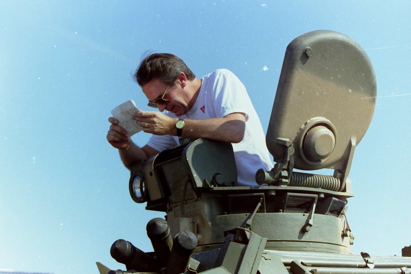 Where am I supposed to go?