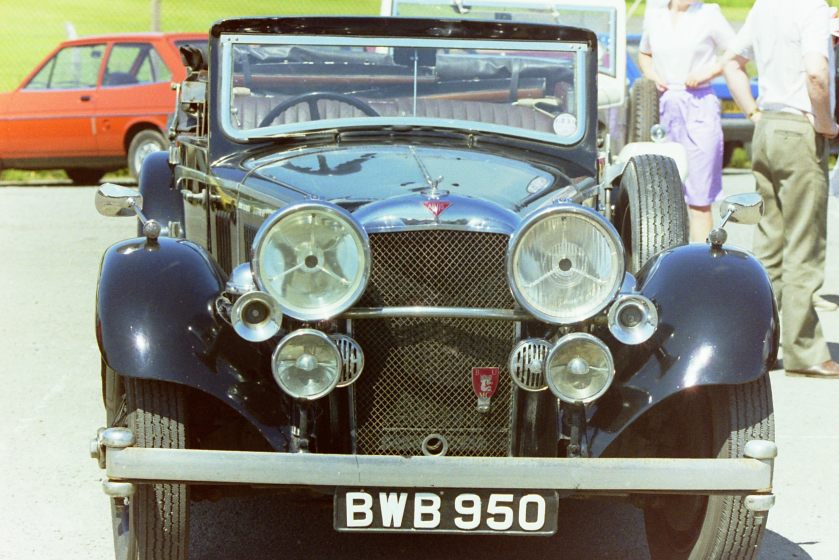 12769 Speed 20 SC BWB 950 MAD 1987