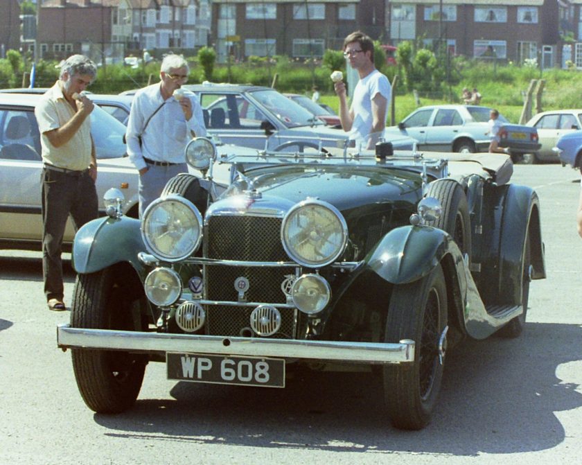 10875 Speed 20 SB WP 608 MAD 1987 