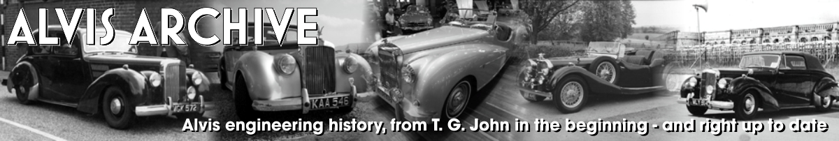 Alvis Archive