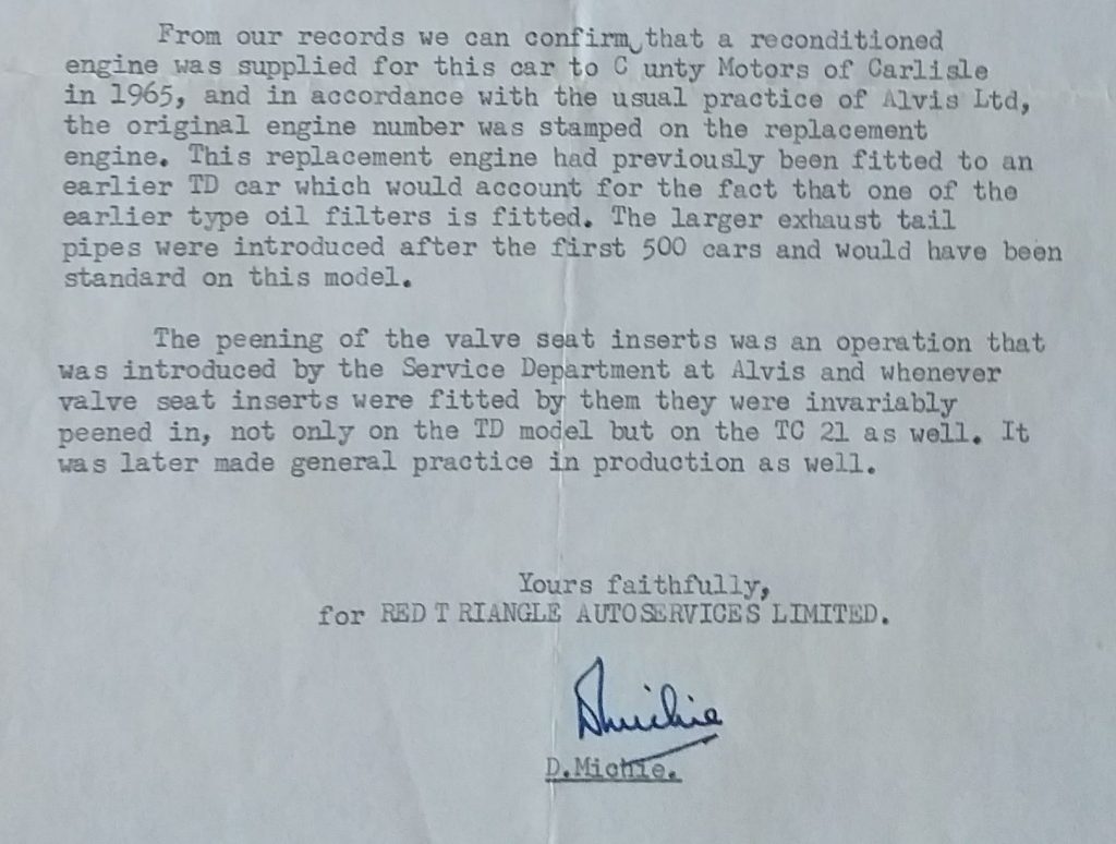 Autonumerology – Alvis Archive
