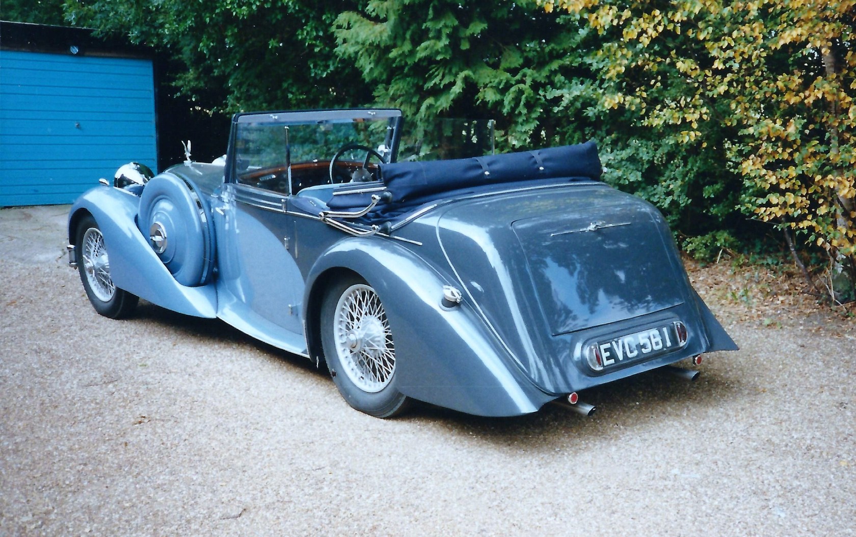 rivers fletcher collection 14677 Speed 25 Charlesworth Dhc EVC 561 ...