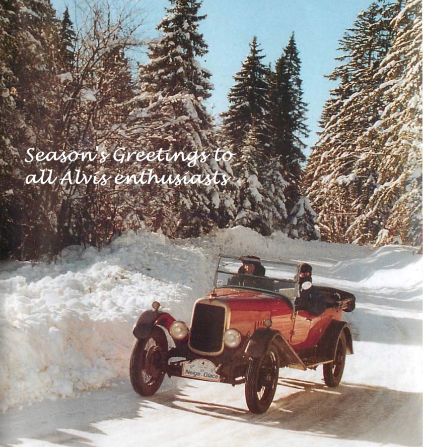 1997 Year Book Alvis Archive