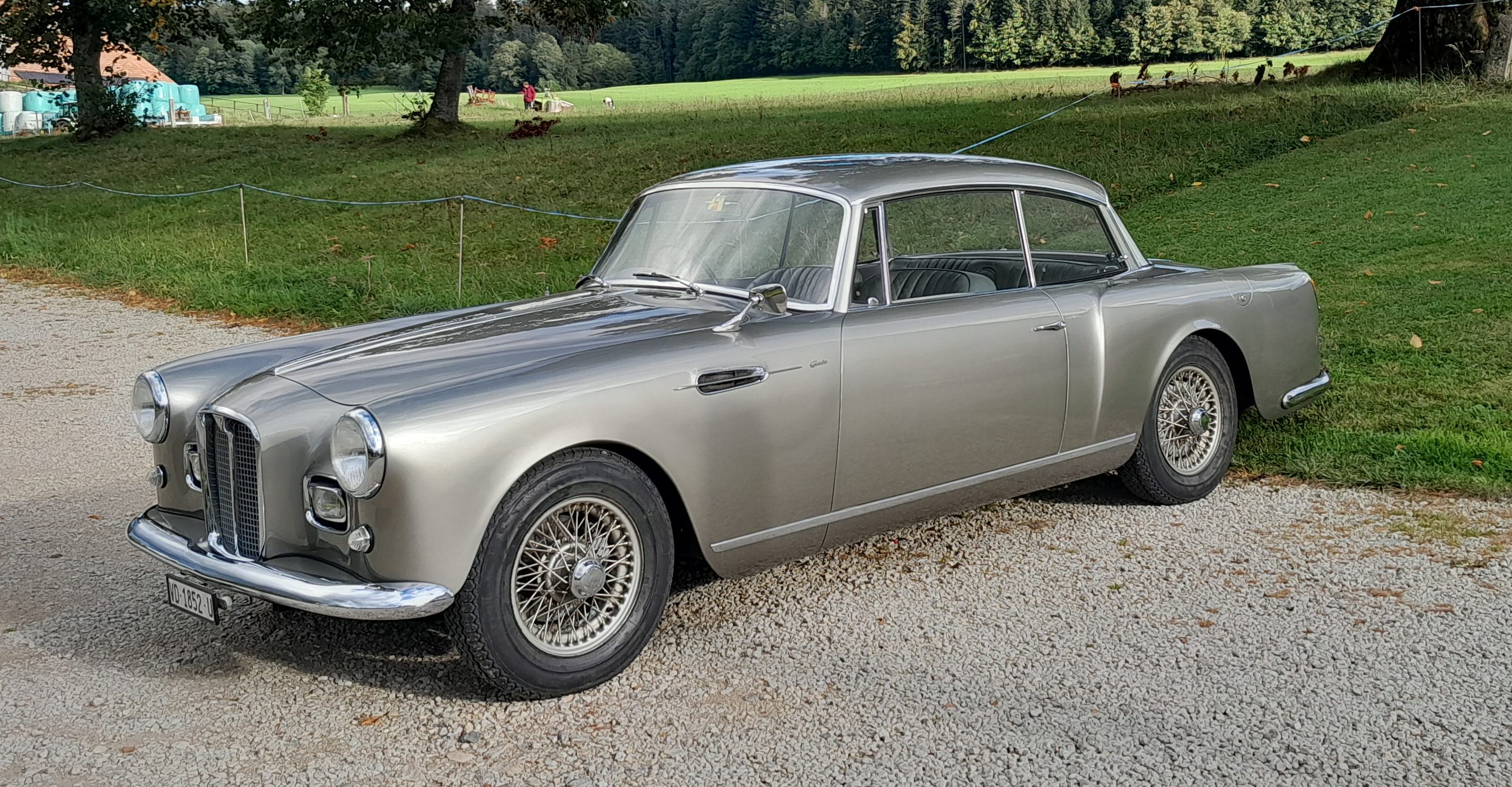 26178 1960 TD21 Graber Special 732
